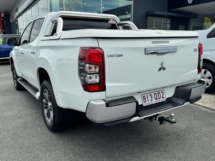 2019 MITSUBISHI TRITON GLX
