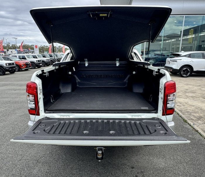 2019 MITSUBISHI TRITON GLX