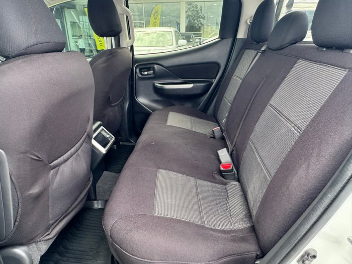 2019 MITSUBISHI TRITON GLX
