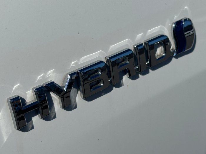 2022 TOYOTA RAV4 GXL (2WD) HYBRID