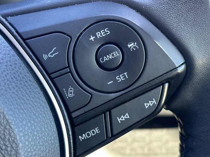 2022 TOYOTA RAV4 GXL (2WD) HYBRID