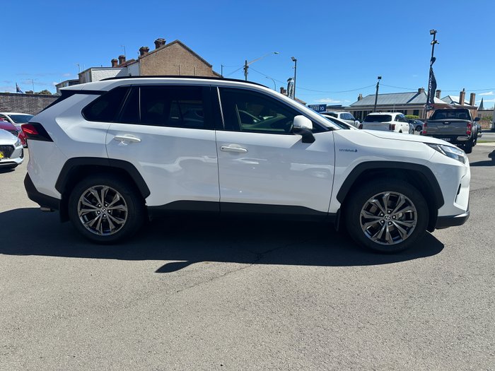 2022 TOYOTA RAV4 GXL (2WD) HYBRID