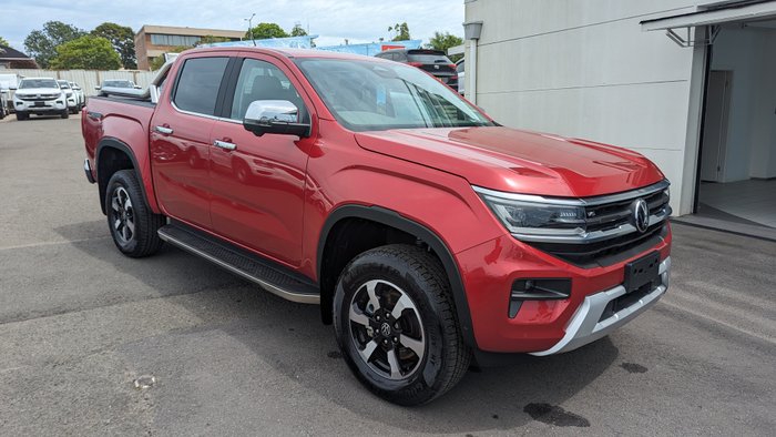 2025 VOLKSWAGEN AMAROK STYLE