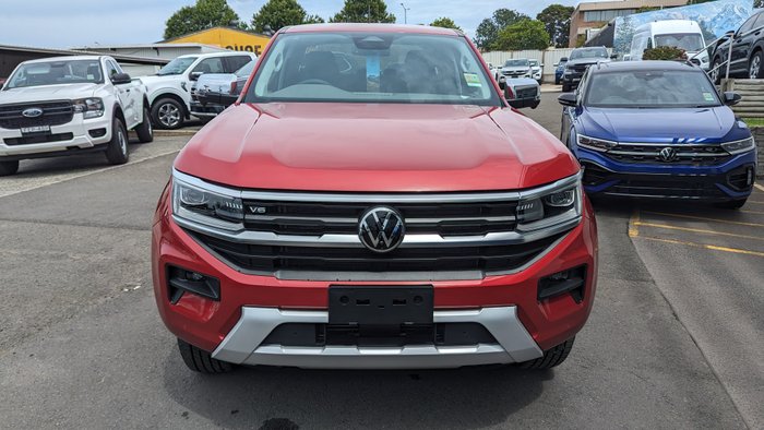 2025 VOLKSWAGEN AMAROK STYLE