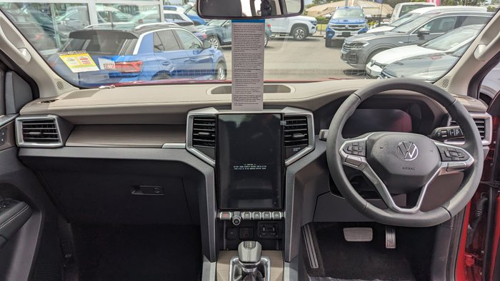 2025 VOLKSWAGEN AMAROK STYLE