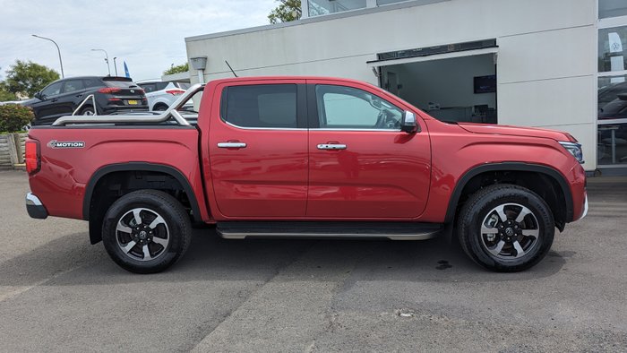 2025 VOLKSWAGEN AMAROK STYLE