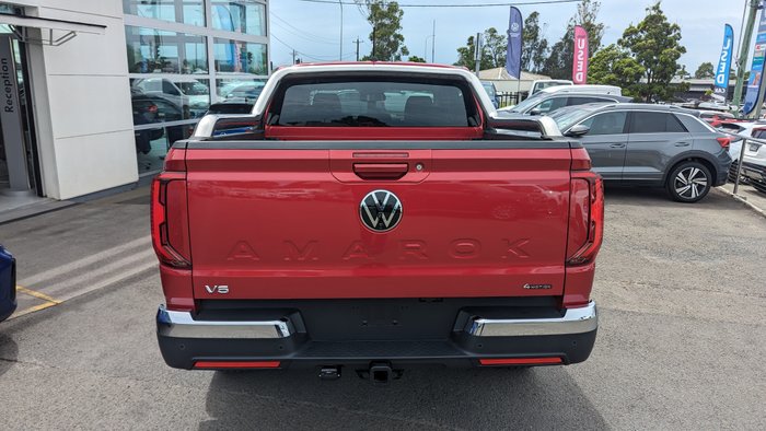 2025 VOLKSWAGEN AMAROK STYLE