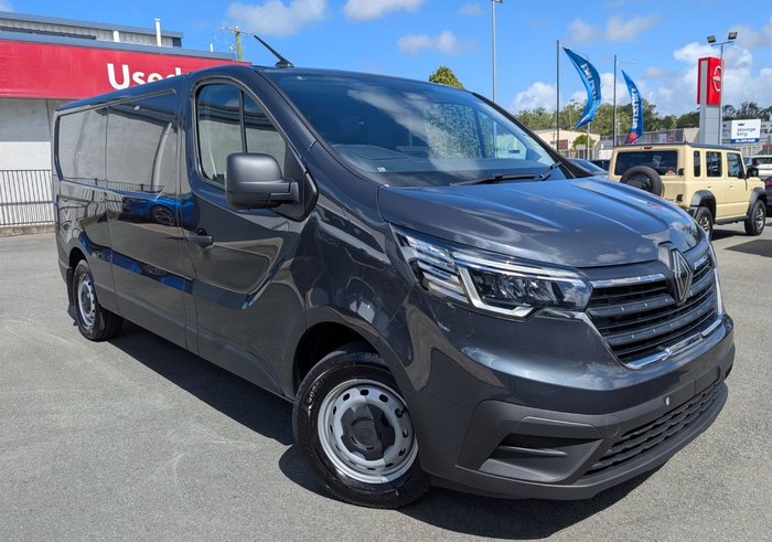 2025 RENAULT TRAFIC LWB