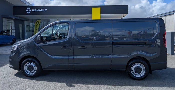 2025 RENAULT TRAFIC LWB
