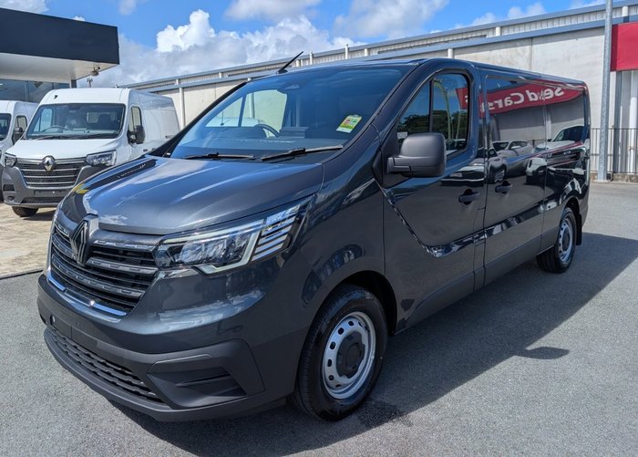 2025 RENAULT TRAFIC LWB