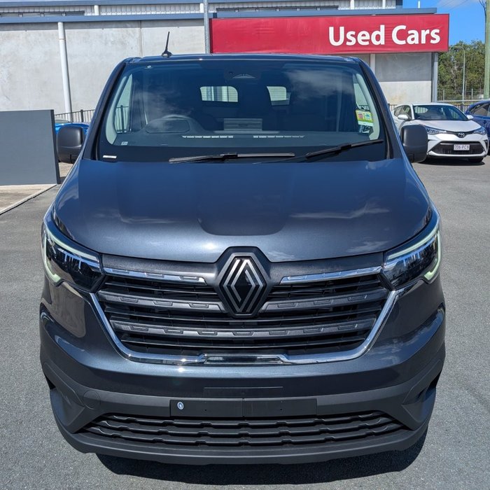 2025 RENAULT TRAFIC LWB