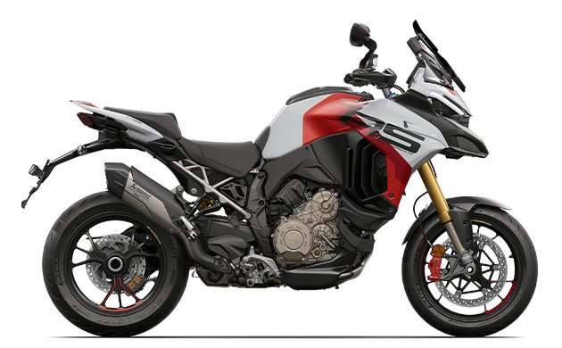 2024 Ducati MULTISTRADA V4 RS