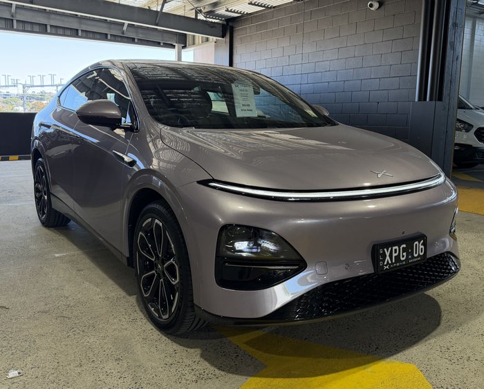 2026 Xpeng G6 Generation 2