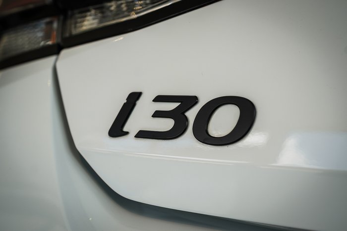 2025 Hyundai i30