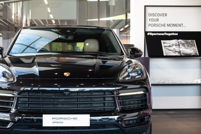 2019 Porsche Cayenne
