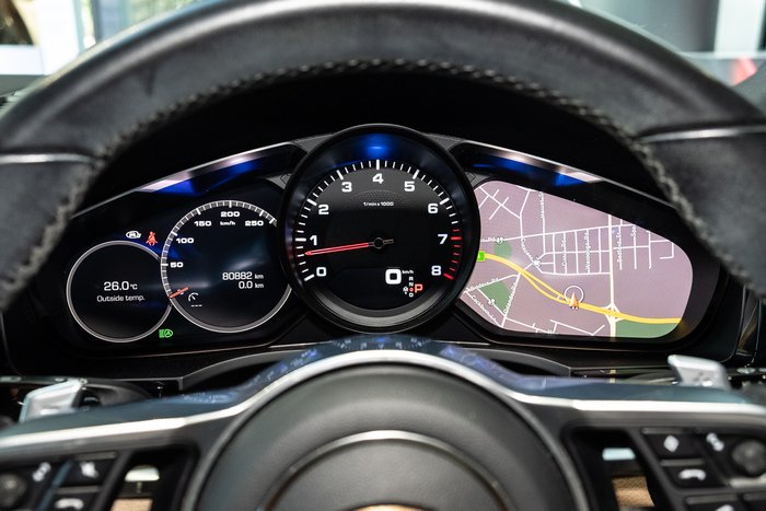 2019 Porsche Cayenne