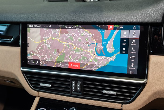 2019 Porsche Cayenne