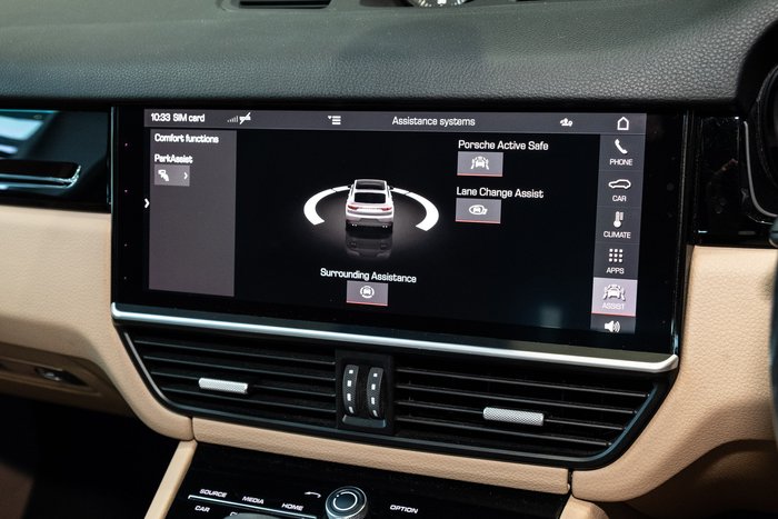 2019 Porsche Cayenne