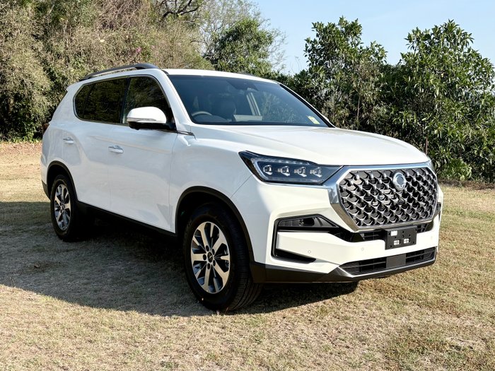 2025 KGM REXTON ULTIMATE