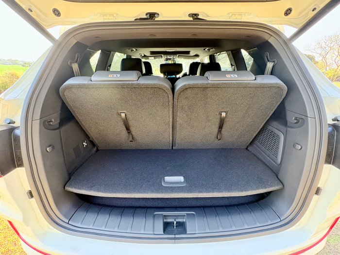 2025 KGM REXTON ULTIMATE