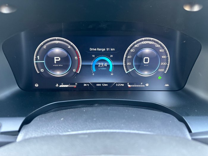 2025 KGM REXTON ULTIMATE