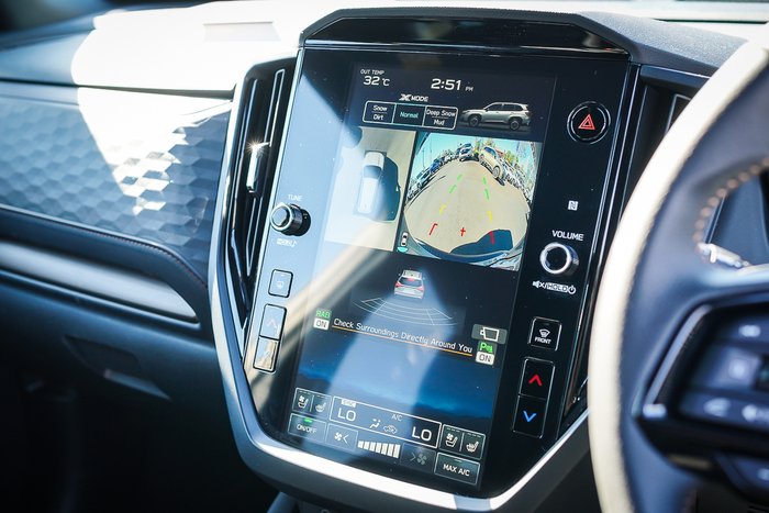 2025 Subaru FORESTER