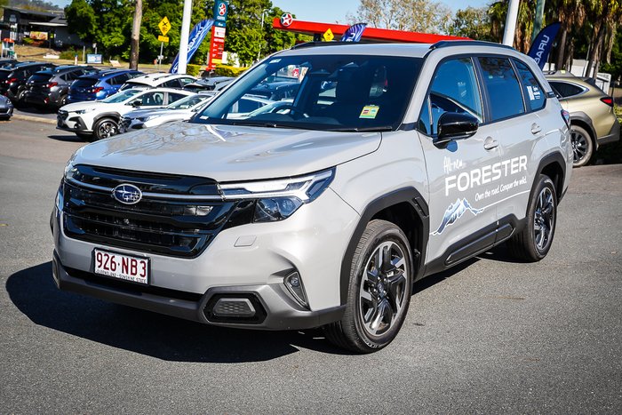 2025 Subaru FORESTER