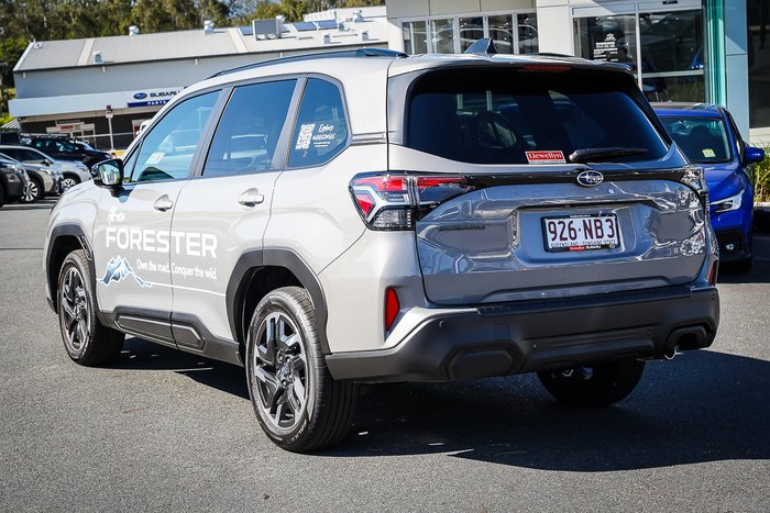 2025 Subaru FORESTER