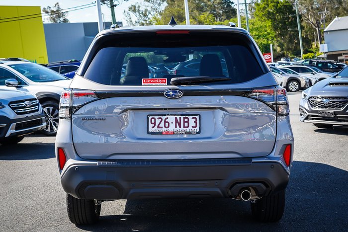 2025 Subaru FORESTER