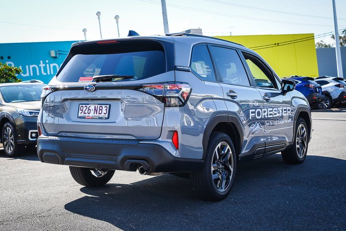 2025 Subaru FORESTER