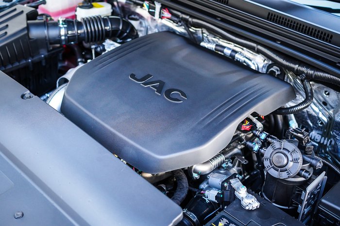 2026 JAC JAC T9