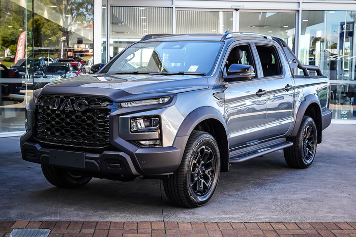 2026 JAC JAC T9