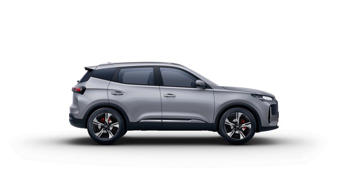 2026 Chery Tiggo 4 Urban