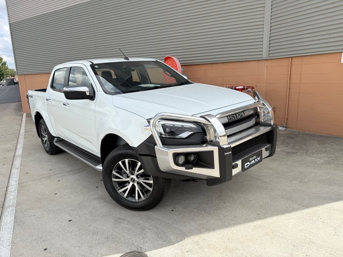 2025 Isuzu D-MAX