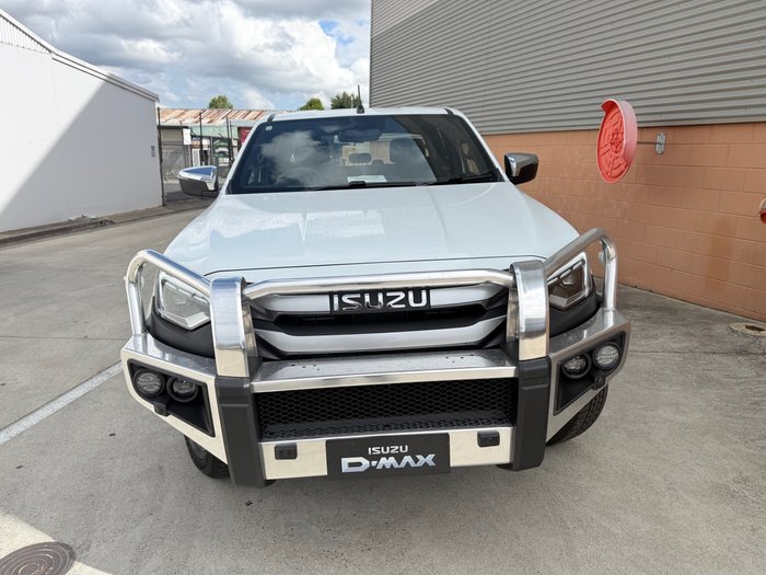 2025 Isuzu D-MAX