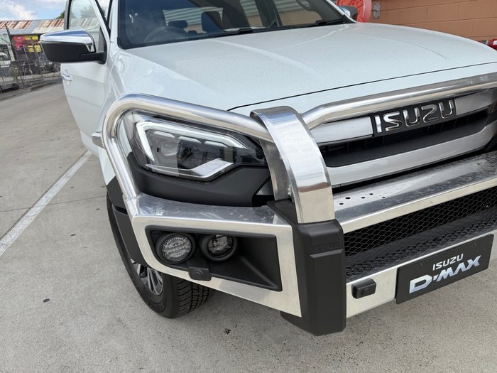 2025 Isuzu D-MAX