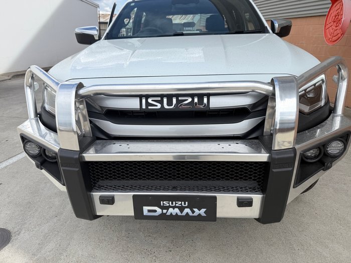 2025 Isuzu D-MAX
