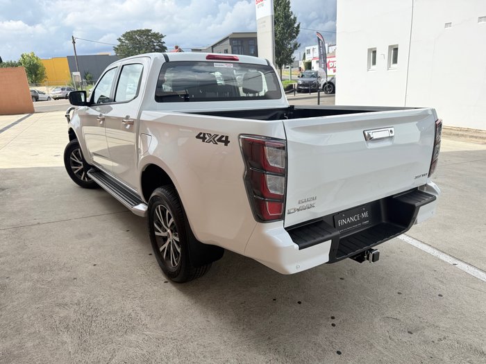 2025 Isuzu D-MAX