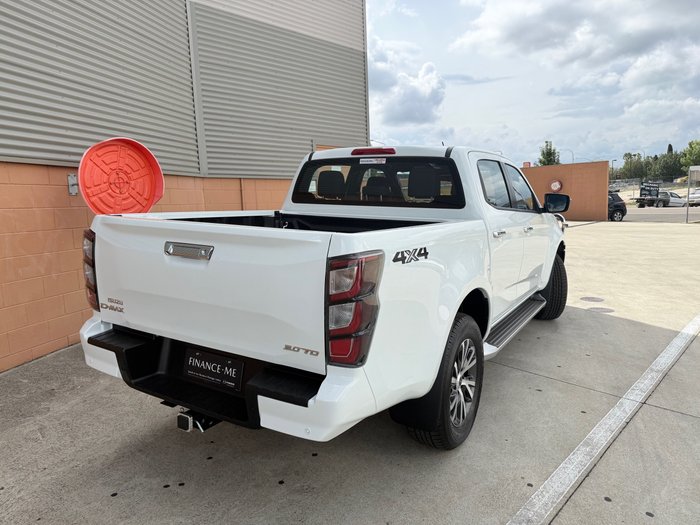 2025 Isuzu D-MAX
