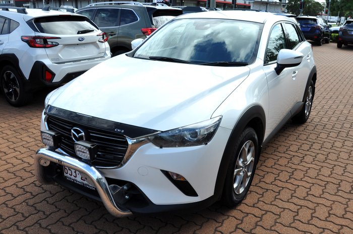 2020 Mazda CX-3