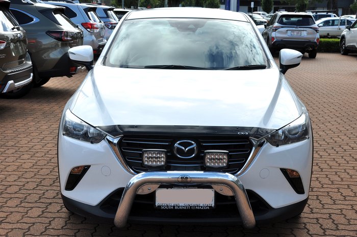 2020 Mazda CX-3 Mazda CX-3 E 6MAN MAXX SPORT PETROL FWD