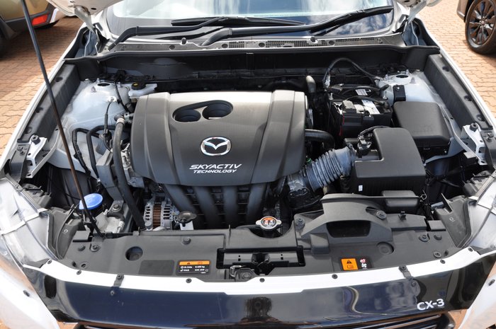 2020 Mazda CX-3 Mazda CX-3 E 6MAN MAXX SPORT PETROL FWD