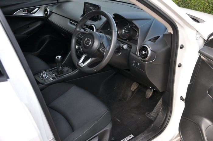 2020 Mazda CX-3 Mazda CX-3 E 6MAN MAXX SPORT PETROL FWD