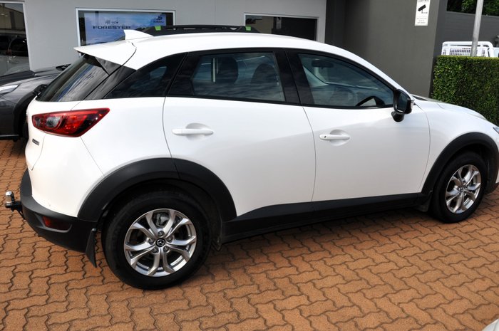 2020 Mazda CX-3 Mazda CX-3 E 6MAN MAXX SPORT PETROL FWD