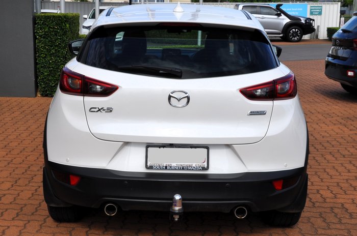 2020 Mazda CX-3 Mazda CX-3 E 6MAN MAXX SPORT PETROL FWD