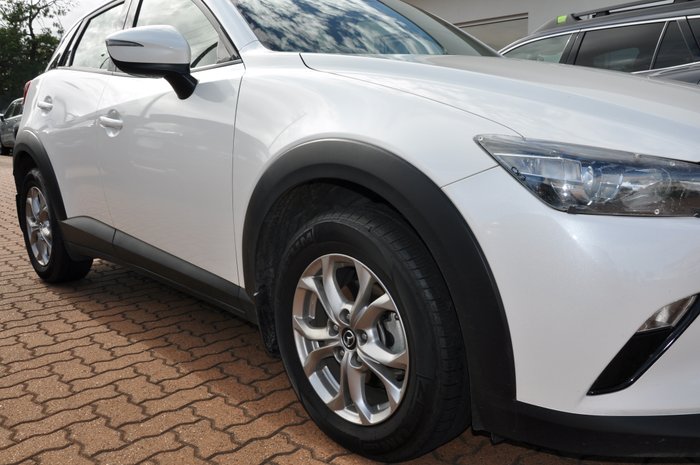 2020 Mazda CX-3 Mazda CX-3 E 6MAN MAXX SPORT PETROL FWD