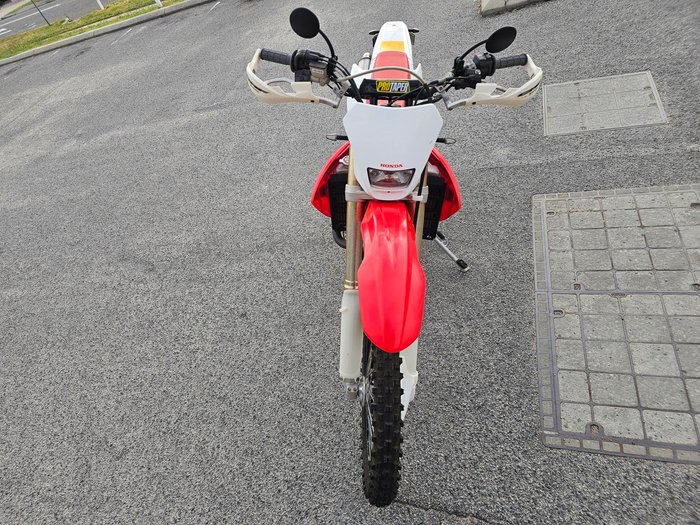 2014 Honda  CRF450X Red