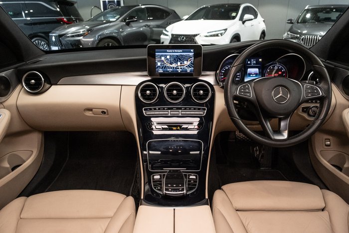 2016 MERCEDES-BENZ C250