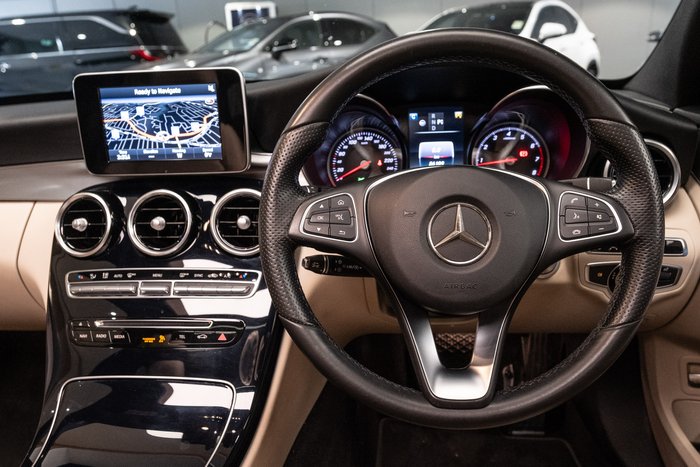 2016 MERCEDES-BENZ C250