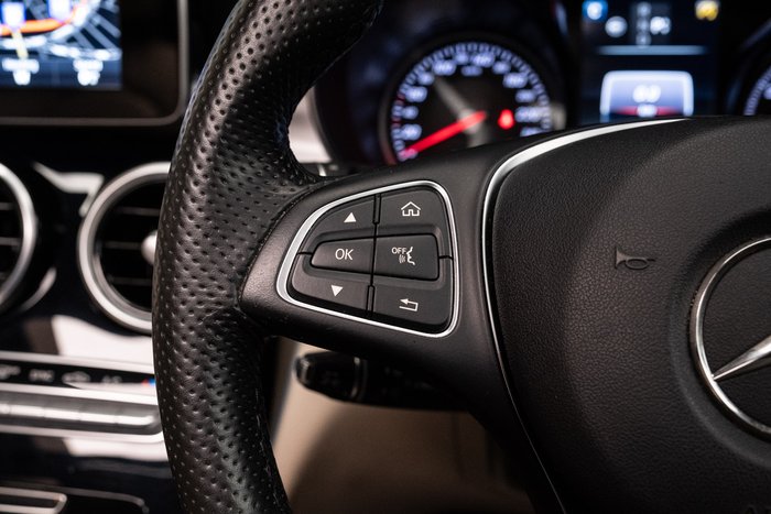 2016 MERCEDES-BENZ C250